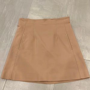 ZARA SKIRT SIZE L